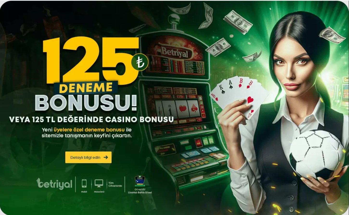 Betriyal Casino Oyunu